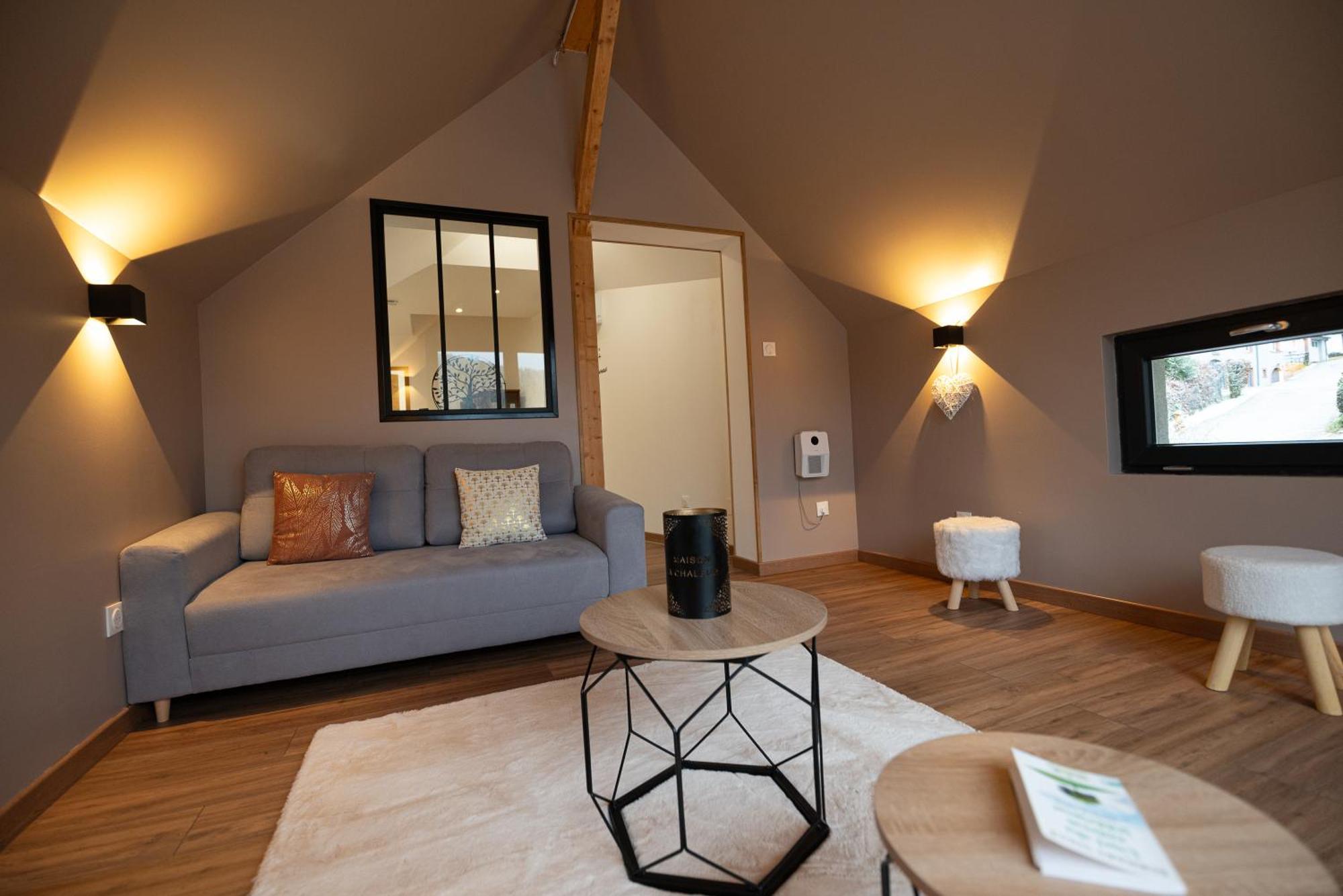 Gite Belle Vue Thannenkirch Exterior foto