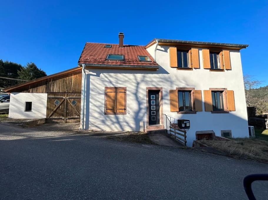 Gite Belle Vue Thannenkirch Exterior foto
