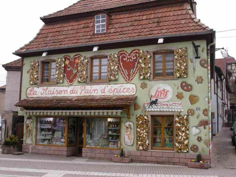 Gite Belle Vue Thannenkirch Exterior foto