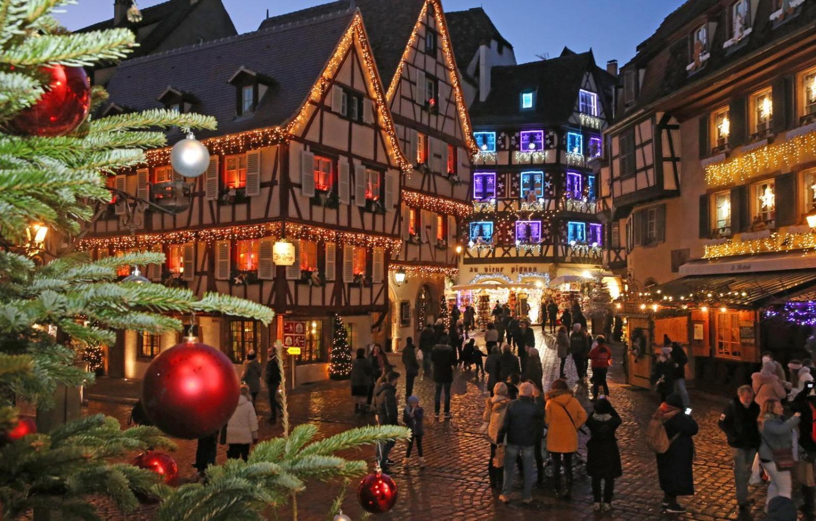 Gite Belle Vue Thannenkirch Exterior foto